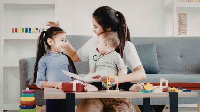 Có nên cho trẻ bị tay chân miệng uống kháng sinh?