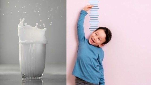 Uống sữa tăng chiều cao có tốt không? Các yếu tố ảnh hưởng đến chiều cao