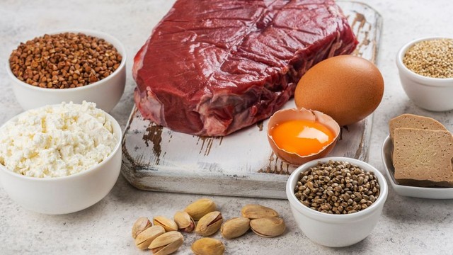 Chế độ ăn giàu protein có giúp giảm cân không? Lợi ích từ chế độ ăn giàu protein