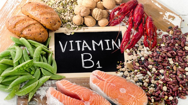 Danh sách 10 thực phẩm giàu vitamin B1 mà bạn nên biết