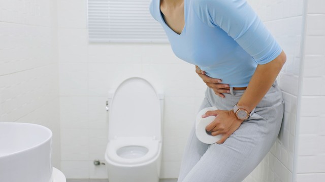 Dấu hiệu của bệnh táo bón nặng không nên bỏ qua