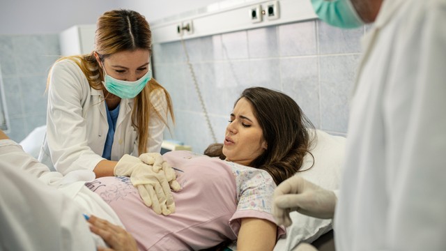 Dấu hiệu sắp sinh cần nhập viện: Nhận biết kịp thời để đảm bảo an toàn