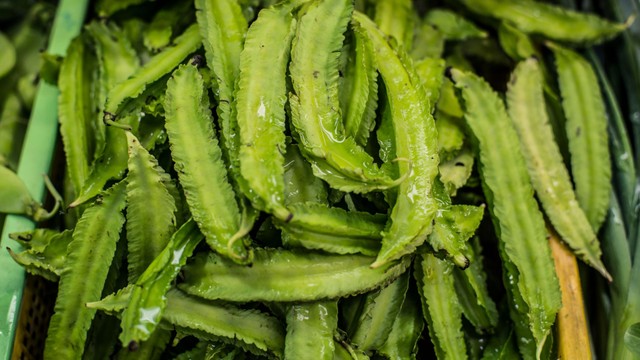 Đậu rồng ăn sống được không? Giá trị dinh dưỡng của đậu rồng khi ăn sống