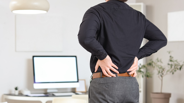 Đau thắt lưng: Nguyên nhân, triệu chứng, cách điều trị và phòng ngừa