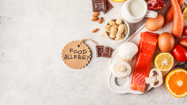 Dị ứng thực phẩm: Nguyên nhân, biểu hiện và biện pháp phòng ngừa