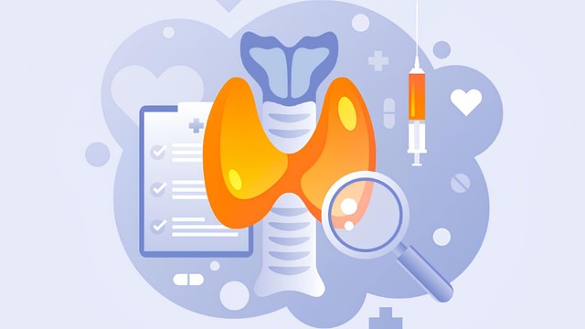 Định lượng FT4: Chỉ định và các bất thường liên quan