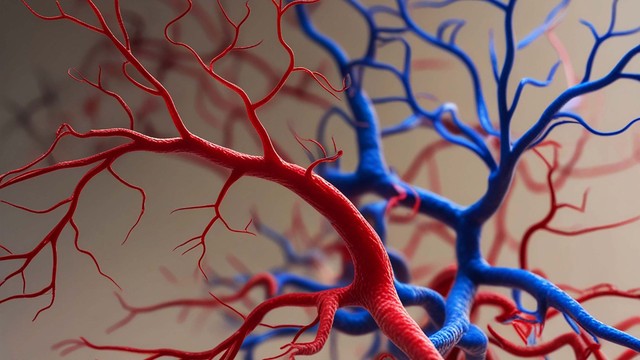 Động mạch là gì? Cấu tạo, chức năng và các loại động mạch trong cơ thể