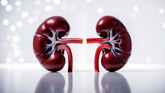 Động mạch thận: Cấu trúc, chức năng và những biến thể giải phẫu quan trọng