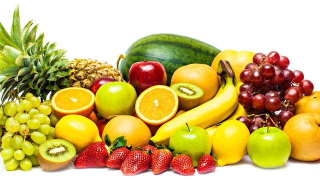 Ăn hoa quả có béo không? Cách ăn không lo tăng cân