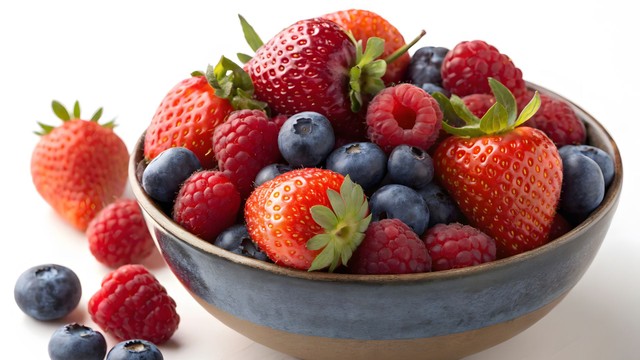 Gợi ý những loại trái cây không có đường tốt cho sức khỏe