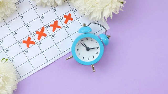 Hết kinh 10 ngày lại có kinh nguyên nhân do đâu?