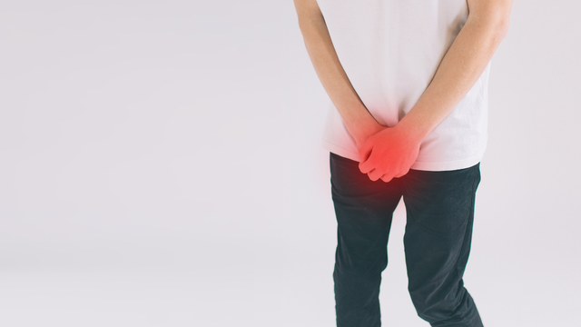 Hiện tượng chuỗi hạt ngọc dương vật có lây không​?