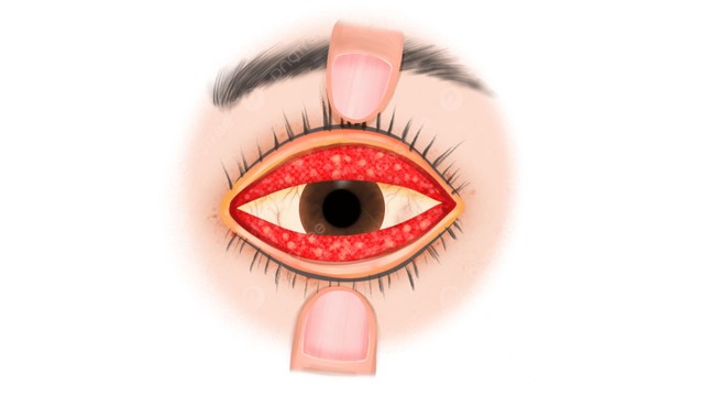 Hình ảnh đau mắt hột và những thông tin quan trọng bạn nên biết
