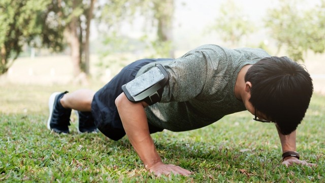 Hít đất có tăng chiều cao không? Độ tuổi nên hít đất tăng chiều cao