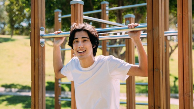 Hít xà đơn có tăng chiều cao không? Hít xà đơn thế nào cho hiệu quả?