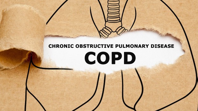 Hướng dẫn chăm sóc bệnh nhân bệnh phổi tắc nghẽn mạn tính (COPD) hiệu quả