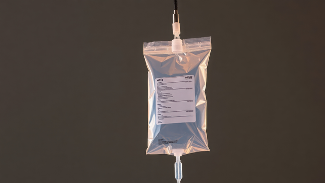 Kháng sinh tiêm tĩnh mạch là gì? Khi nào cần dùng và những điều người bệnh nên biết