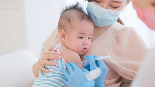 Khi nào nên tiêm vắc xin hô hấp để phòng bệnh hiệu quả?