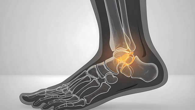 Khớp cổ chân: Nhắc nhẹ để hiểu kỹ và bảo vệ đúng cách