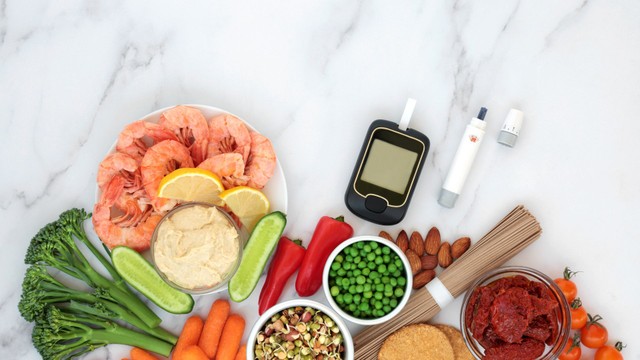 Kiểm soát đường huyết: Bí quyết giúp cân bằng sức khỏe