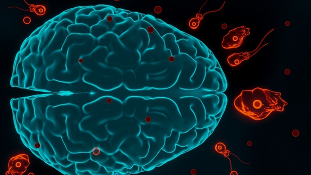 Ký sinh trùng ăn não là gì? Cách phòng ngừa hiệu quả