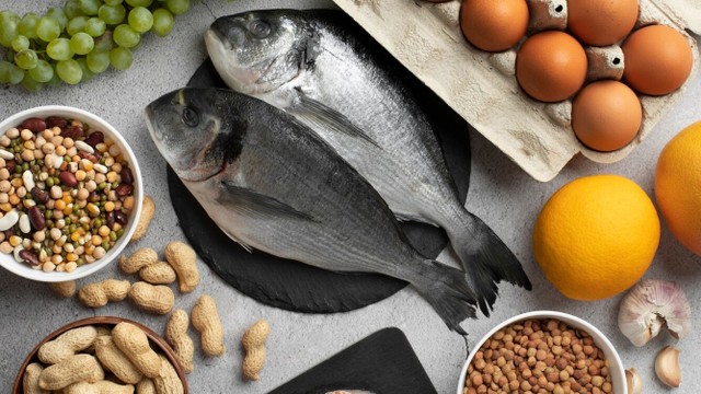 Liệt dây thần kinh số 7 nên ăn gì để phục hồi nhanh, tăng sức đề kháng?