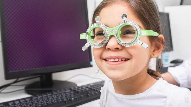 Mắt nhược thị 1/10 có chữa khỏi được không? Tiên lượng cho mắt nhược thị