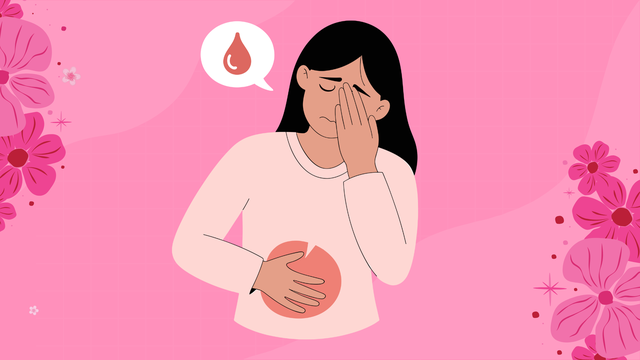 Máu báo thai ra nhiều như máu kinh có sao không? Lưu ý cần biết