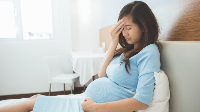 Mẹ bầu bị đau mắt đỏ có sao không? Cách xử lý an toàn cho thai kỳ