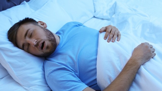 Mẹo trị ngủ chảy nước miếng hiệu quả tại nhà