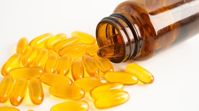 Mỗi ngày 1 viên Omega-3: Đường huyết thay đổi thế nào sau một thời gian?