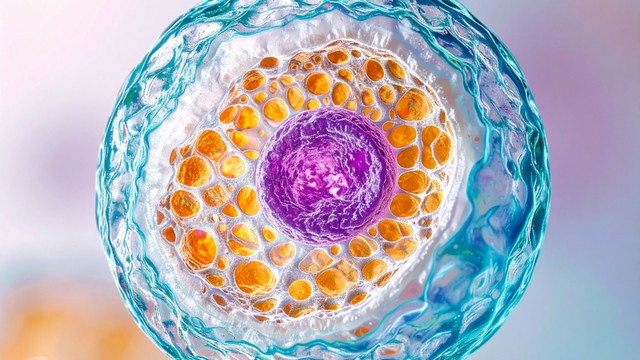 Nang trứng: Cấu tạo, quá trình phát triển và vai trò trong sinh sản nữ giới