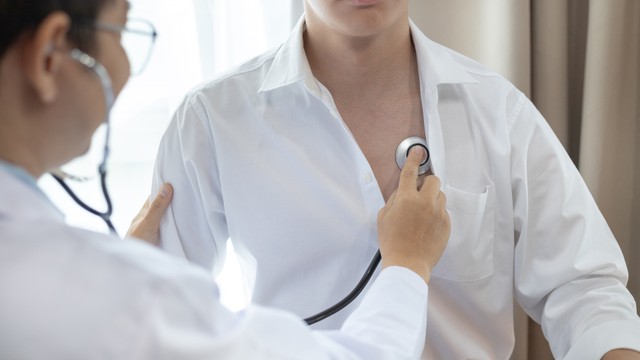 Nghe phổi: Cách nhận biết sớm bệnh hô hấp qua âm thanh