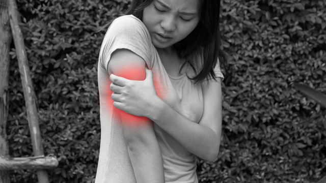 Nguyên nhân phổ biến gây đau cơ bắp tay