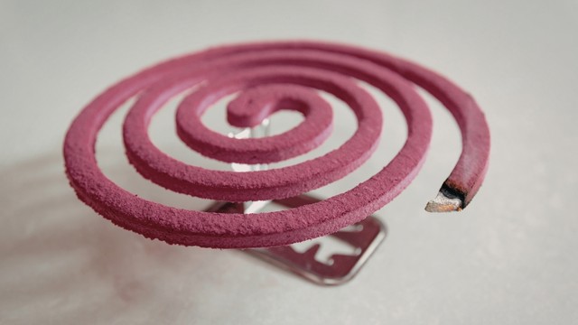 Nhang muỗi có độc không? Cách dùng an toàn bạn nên biết