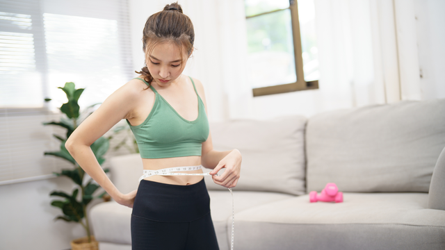 Những cách giảm cân cho người bị đa nang buồng trứng