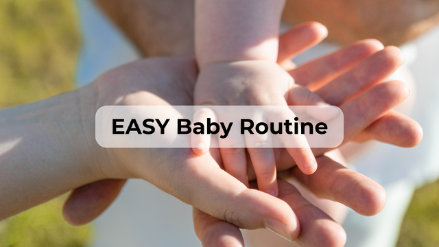 Nuôi con theo phương pháp EASY là gì​?​ Những lưu ý cần biết