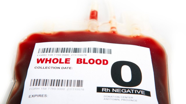 Phân biệt nhóm máu O Rh+ và O Rh-: Ý nghĩa y học, truyền máu và sức khỏe