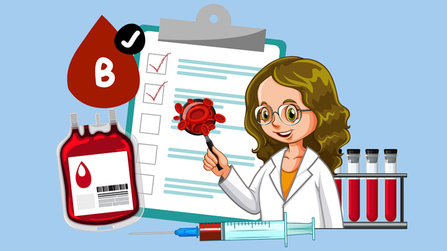 Phụ nữ nhóm máu B: Tính cách, nghề nghiệp, sức khỏe và tình yêu