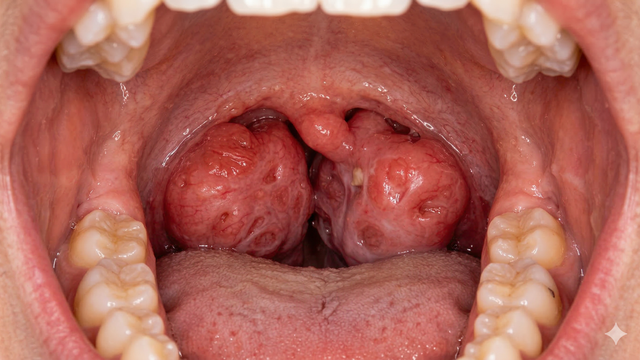 Polyp vòm họng là gì? Nguyên nhân, dấu hiệu và cách điều trị thường gặp