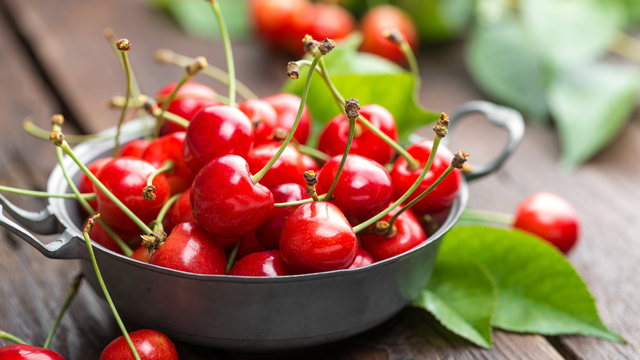 Quả cherry có tác dụng gì? Bà bầu ăn cherry được không?