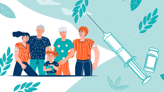 Tại sao tiêm chủng được xem là đầu tư cho tương lai?