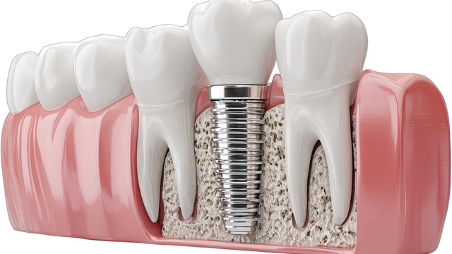 Quy trình trồng răng implant diễn ra như thế nào?