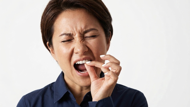 Răng vĩnh viễn bị lung lay thì phải làm sao?