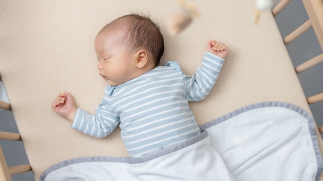 Rối loạn giấc ngủ ở trẻ sơ sinh: Nguyên nhân, dấu hiệu và cách khắc phục hiệu quả