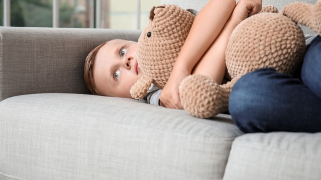 Rối loạn giấc ngủ ở trẻ tự kỷ: Nguyên nhân, dấu hiệu và cách cải thiện giấc ngủ 