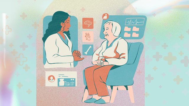 RSV ở người cao tuổi: Những điều dễ hiểu sai nhưng rất nguy hiểm