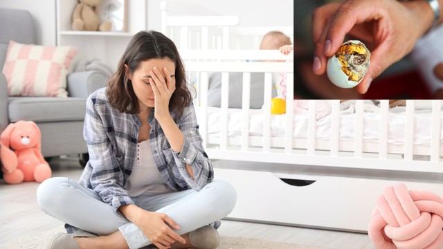 Sau sinh ăn trứng vịt lộn được không? Những điều mẹ cần biết để tránh ảnh hưởng sữa