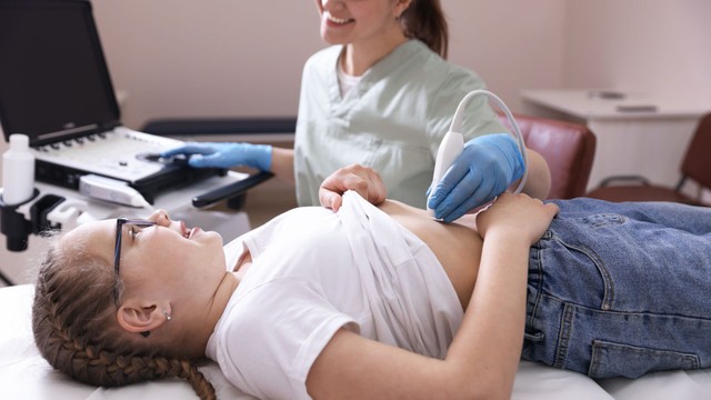 Siêu âm bụng là gì? Khi nào cần thực hiện siêu âm bụng?