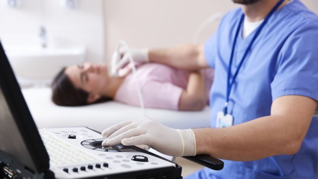 Siêu âm cổ có tác dụng gì? Quy trình thực hiện siêu âm cổ